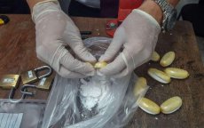 Marokko: Braziliaanse met bijna kilo cocaïne in maag gearresteerd