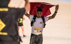 Marokkaan Rachid El Morabity wint langste zandmarathon ter wereld