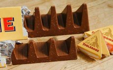 Chocolade reep Toblerone nu halal