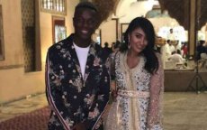 Hamza Mendyl en Maroua Ourahali al uit elkaar?