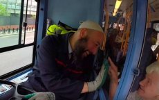 Marokkaan is "vriendelijkste buschauffeur" van Londen (video)