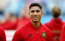 Achraf Hakimi snelste speler Duits kampioenschap