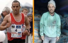 Marokko: atletisch kampioen draagt nu zakken cement om te overleven (video)