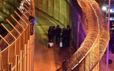 Marokko versterkt controles bij grenzen Sebta en Melilla
