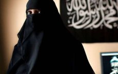 België: imminente uitzetting Zwarte weduwe van de jihad?