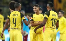 Achraf Hakimi beste jonge Afrikaanse voetballer van het jaar