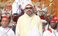 Koning Mohammed VI verleent gratie aan 783 mensen