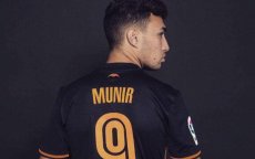 Munir El Haddadi verlaat FC Barcelona voor Sevilla