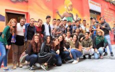 Ruim 5000 Marokkaanse studenten in Spanje