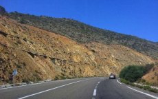 Marokko: verdubbeling nationale weg tussen Tetouan en Chefchaouen van start