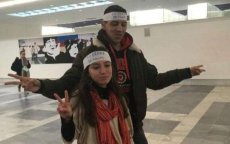 Frankrijk: Marokkaans studenten in hongerstaking