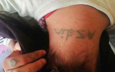 Marokko: jongeman die naam in nek Khadija kerfde gearresteerd