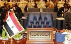 Marokko vraagt terugkeer Syrië in Arabische Liga