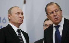 Russische minister van Buitenlandse zaken in Marokko verwacht