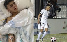 Marokkaanse voetballer neergestoken in Sebta