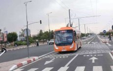 Marokko: man overlijdt in bus in Marrakech