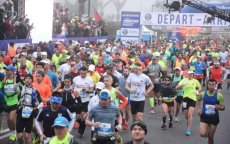 Ethiopiërs domineren marathon van Marrakech