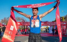 Marokkaan Hassan Oubaddi wint halve marathon Sevilla