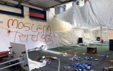 Islamitische school in Groot-Brittannië vernield (video)