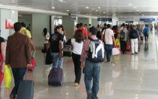 Marokkaanse luchthavens opnieuw open voor bezoekers