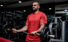 Badr Hari blijft trainen ondanks dopingschandaal