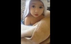 Marokkaanse peuter is hit op internet dankzij uitzonderlijk geheugen (video)