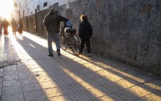 Tetouan opeschud door incestzaak