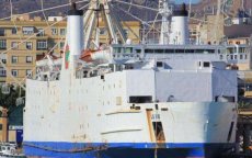 Italië: Marokkaanse zeelieden weigeren boot te verlaten ondanks honger
