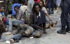 Marokko: migranten in Oujda sterven van honger en kou