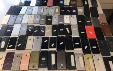Wereld-Marokkaan met honderden smartphones betrapt in Tanger Med