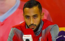 Medhi Benatia dolblij met moskee in Doha (video)