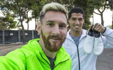 Lionel Messi weigert selfies te maken met Marokkanen