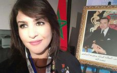 "Marokkaanse spionne" Kaoutar Fal klaagt België aan na uitzetting