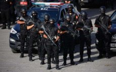 Marokkaanse politie krijgt nieuwe voertuigen
