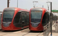 Marokko: fietser overleden na aanrijding met tram in Casablanca