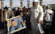 Djellaba in Marokko geboren rabbijn Baba Salé te koop voor 10.000 dollar (foto)