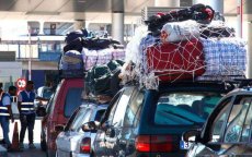 Algeciras en Tanger-Med verbeteren doorgang wereld-Marokkanen