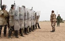 Marokko host militaire oefening Phoenix Express 2019