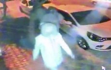 Wereld-Marokkaan slachtoffer roofoverval in Marrakech (video)