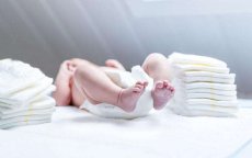 Marokko treft maatregelen tegen "gevaarlijke babyluiers"