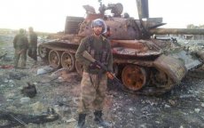 Marokkaan Karim Franceschi strijdt tegen Daesh in Syrië