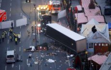 Aanslag kerstmarkt Berlijn: Marokkaanse geheim agent betrokken?
