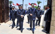 Marokko: inspecteur door politiebaas Abdellatif Hammouchi gefeliciteerd