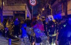 Spanje: moskee in Barcelona opent deuren voor slachtoffers brand