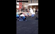 België: ophef om leerlingen verkleed als "terroristische moslims" (video)