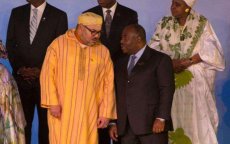 Gabonese president Ali Bongo al na 48 uur terug in Marokko