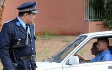 Marokko: corrupte politiecommissaris op heterdaad betrapt