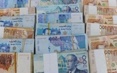 Marokko: belastingambtenaar verduistert 39 miljoen dirham 