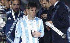 Ook Marokkaanse internationals mogen geen selfie vragen aan Lionel Messi