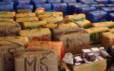 Marokko: 875 kilo cannabis in beslag genomen in Zagora